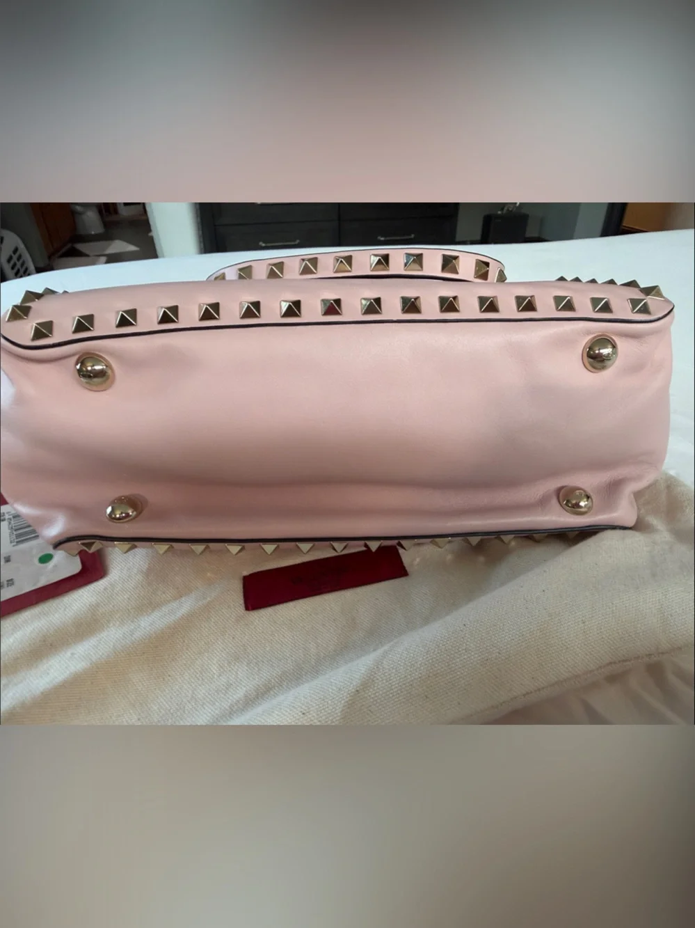 Valentino Garavani elegant pink